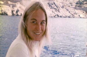 Photo of Marianne Ihlen from the film, "Marianne & Leonard: Words of Love." Courtesy of Roadside Attractions